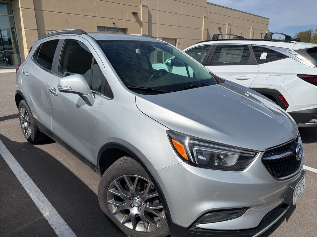 2017 BUICK Encore