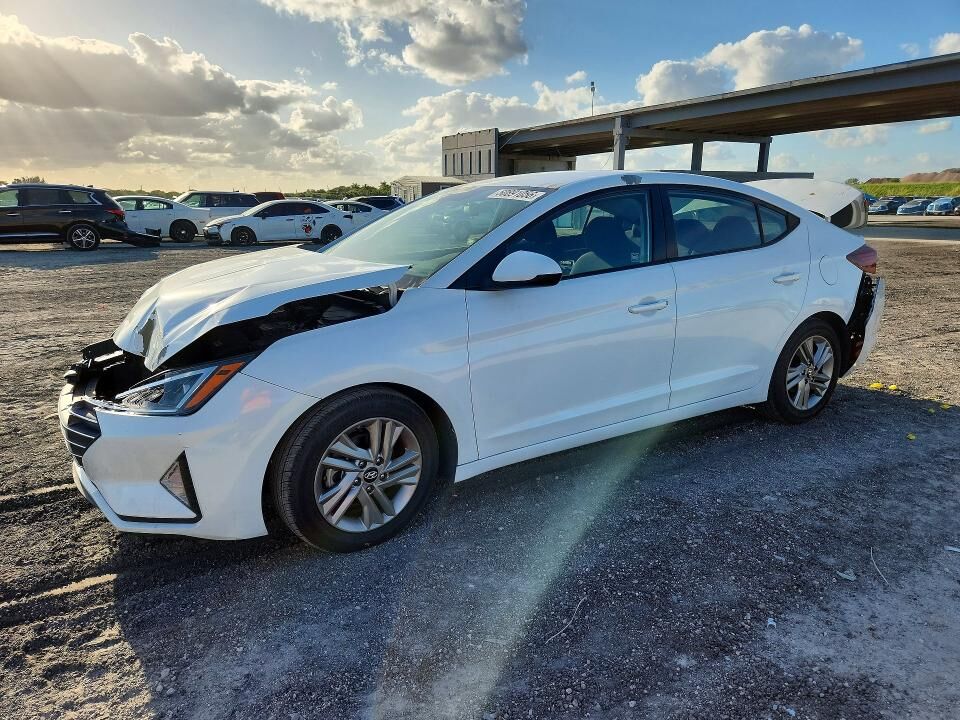 2019 HYUNDAI Elantra