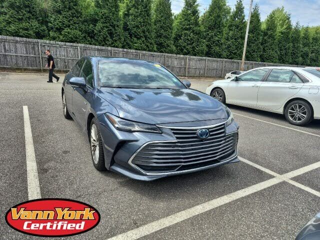 2020 TOYOTA Avalon