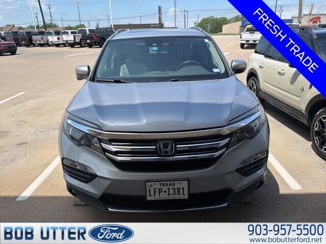 2018 HONDA Pilot