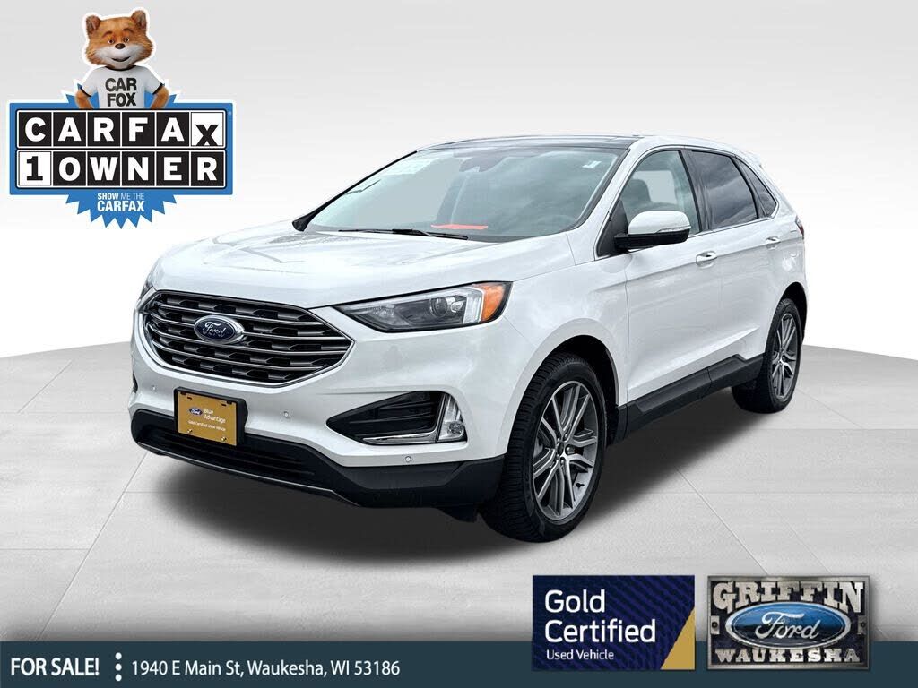 2023 FORD Edge