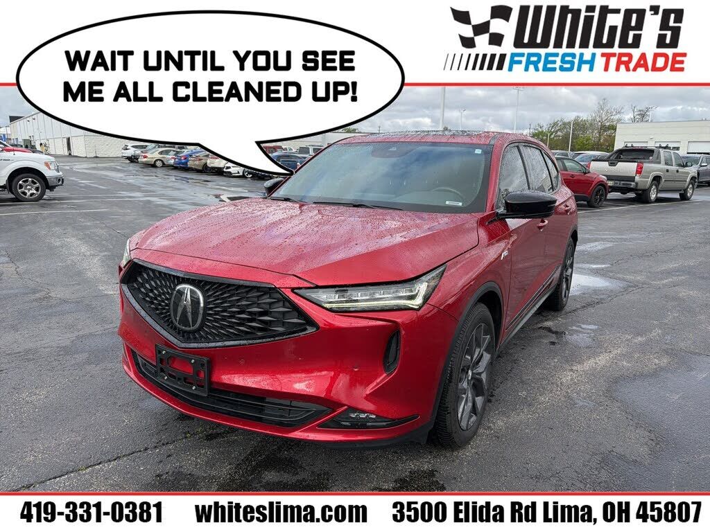 2022 ACURA MDX