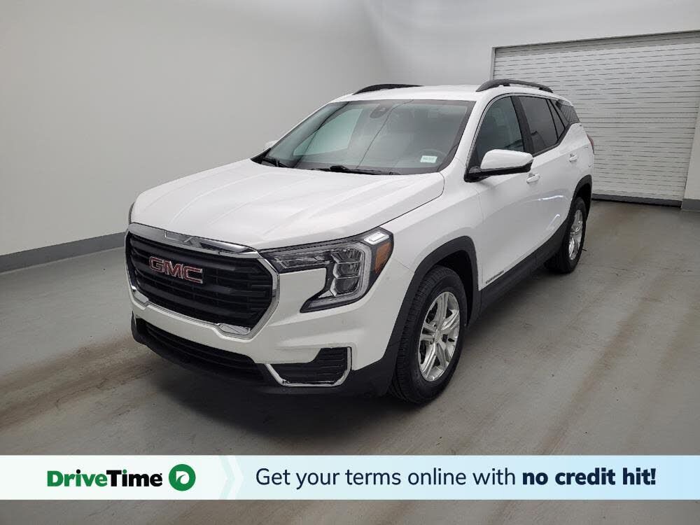 2023 GMC Terrain
