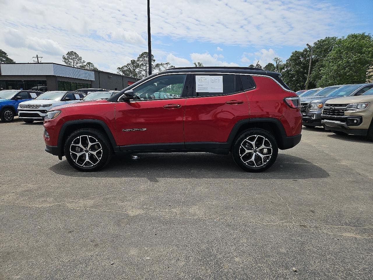 2025 JEEP Compass