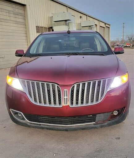 2014 LINCOLN MKX