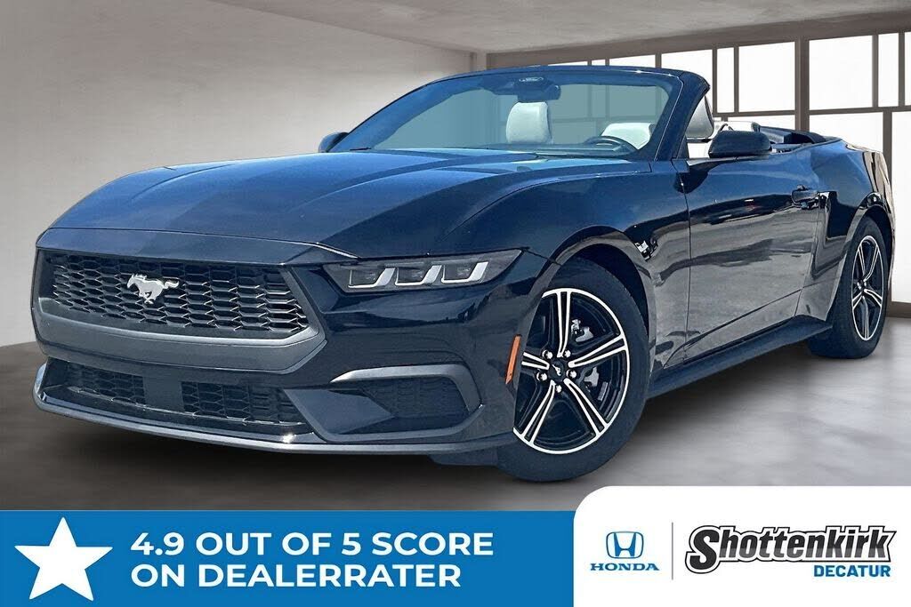 2024 FORD Mustang