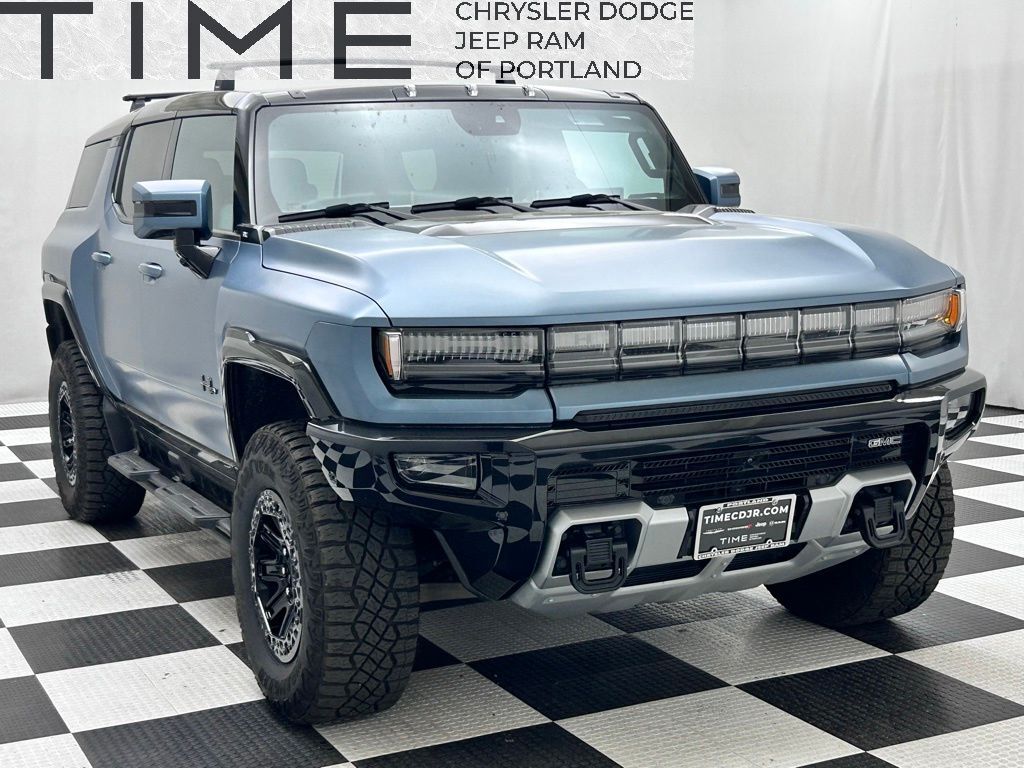 2024 GMC Hummer EV SUV