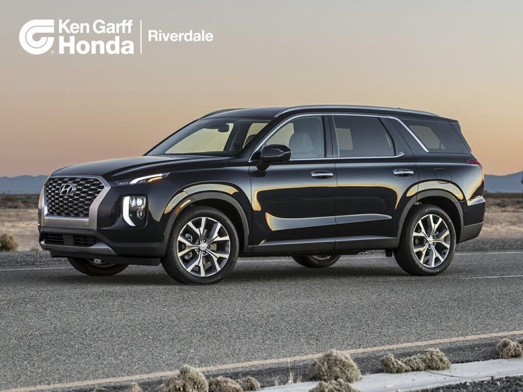 2020 HYUNDAI Palisade