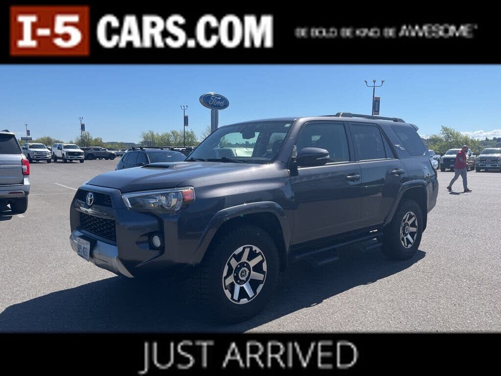 2019 TOYOTA 4-Runner