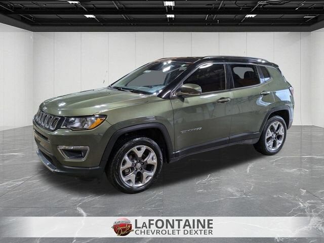 2020 JEEP Compass