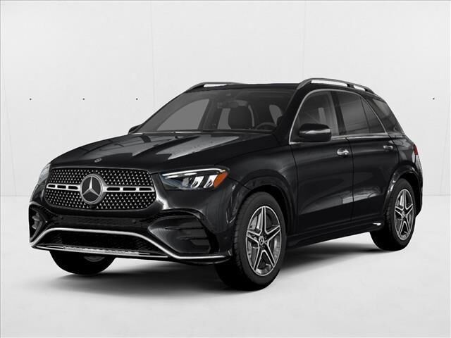 2026 MERCEDES-BENZ GLE-Class