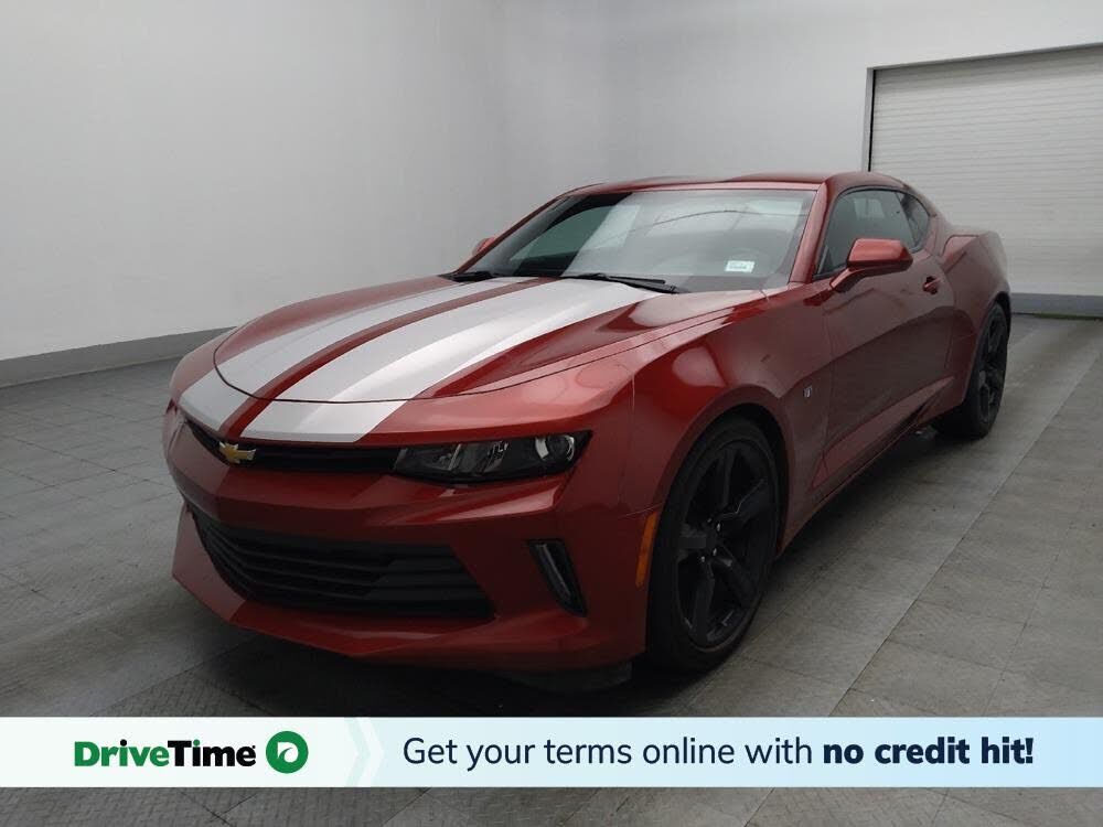 2017 CHEVROLET Camaro