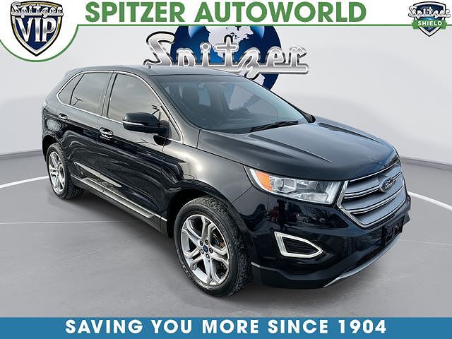 2016 FORD Edge