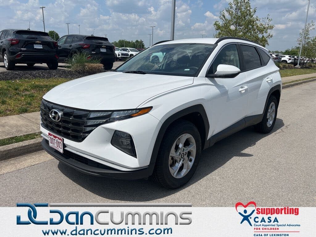 2024 HYUNDAI Tucson