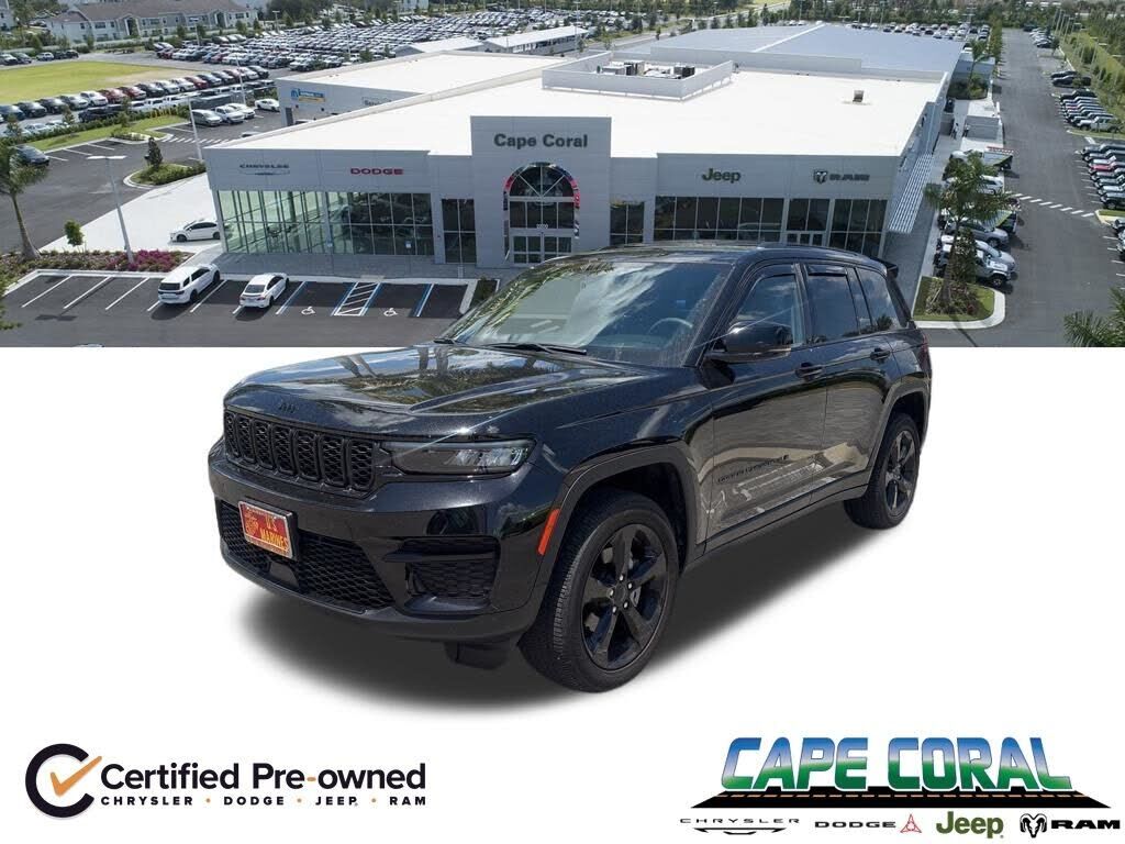 2025 JEEP Grand Cherokee