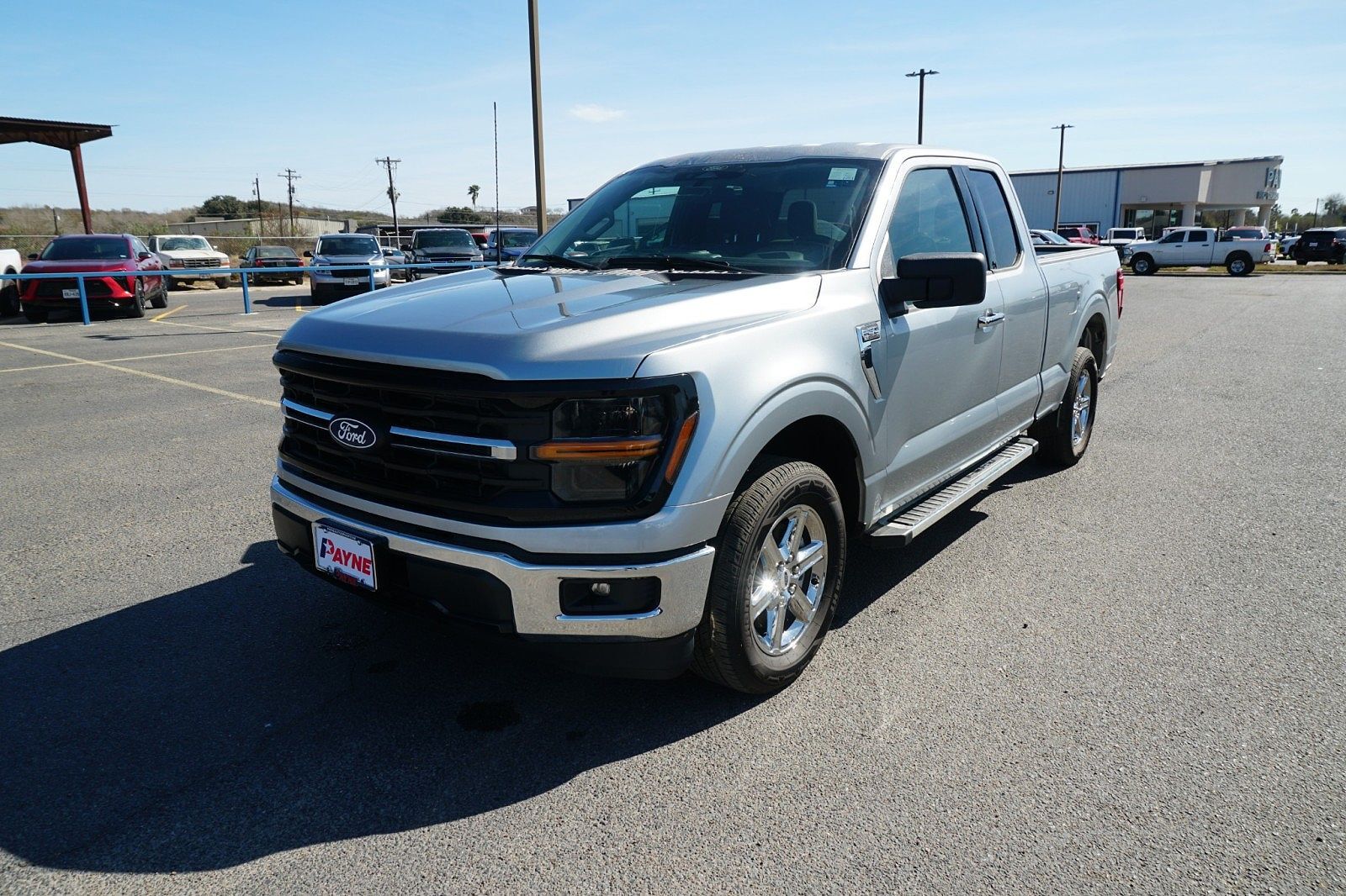 2025 FORD F-150