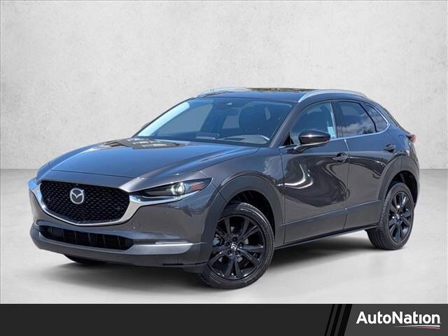 2021 MAZDA CX-30