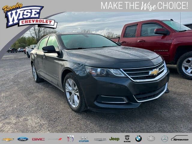 2014 CHEVROLET Impala