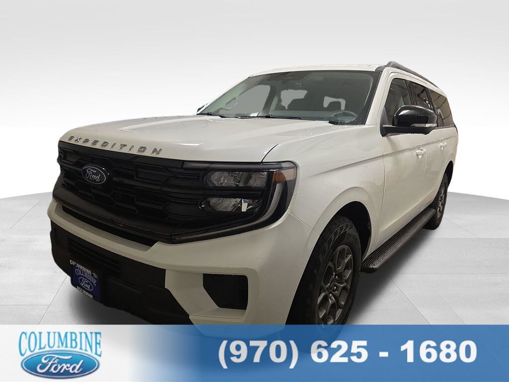 2026 FORD Expedition