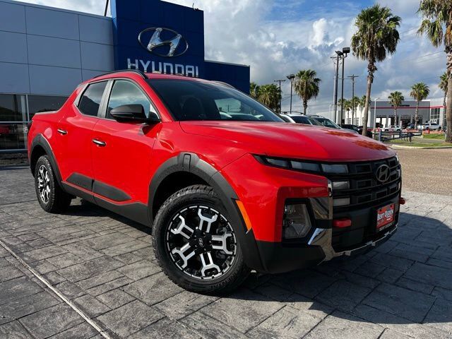 2026 HYUNDAI SANTA CRUZ