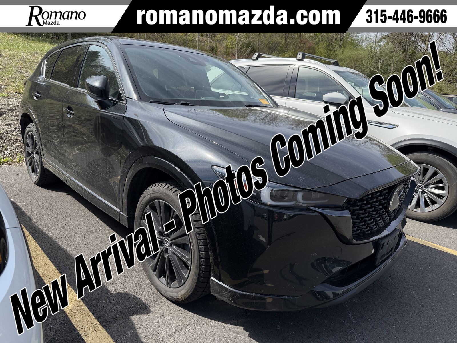 2023 MAZDA CX-5
