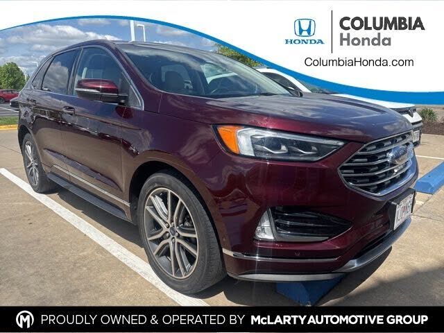 2019 FORD Edge