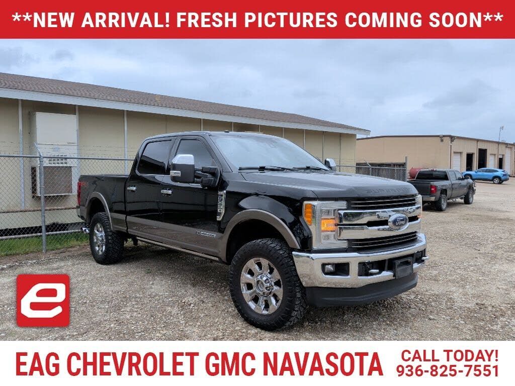 2018 FORD F-350
