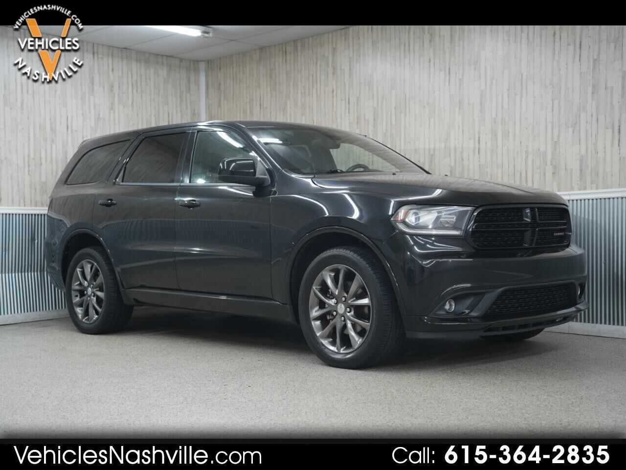 2014 DODGE Durango