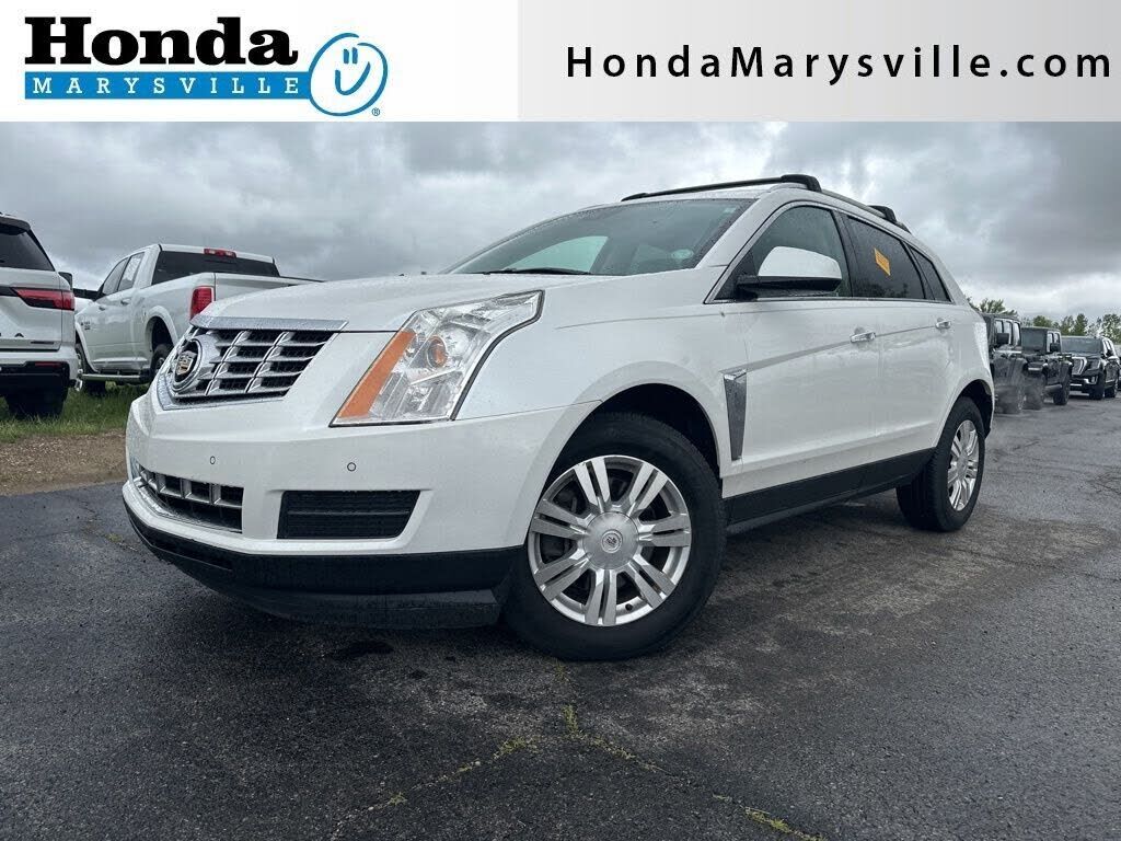2013 CADILLAC SRX