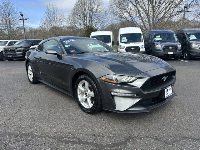 2018 FORD Mustang