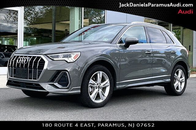 2024 AUDI Q3