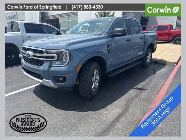 2025 FORD Ranger