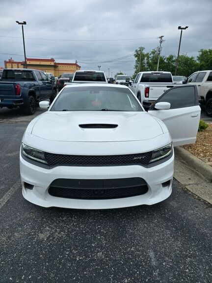 2018 DODGE Charger