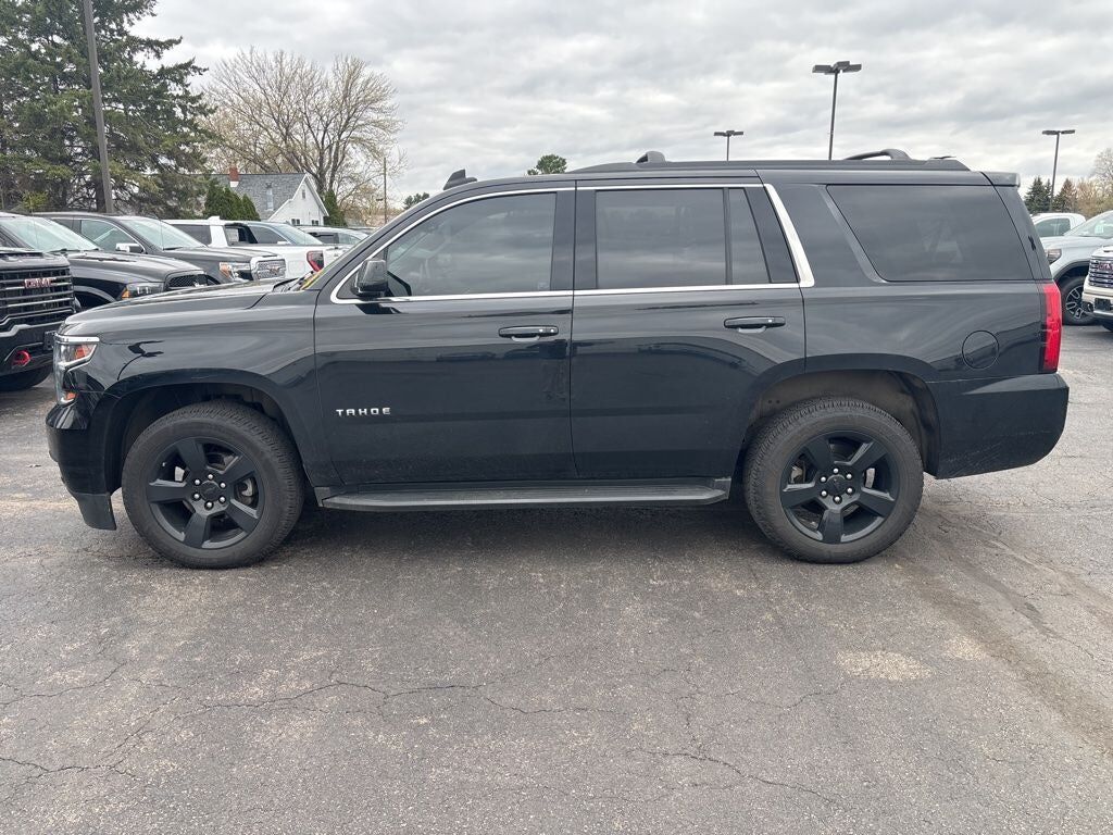 2019 CHEVROLET Tahoe