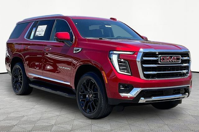 2026 GMC Yukon