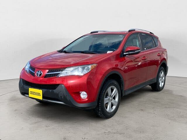 2013 TOYOTA RAV4