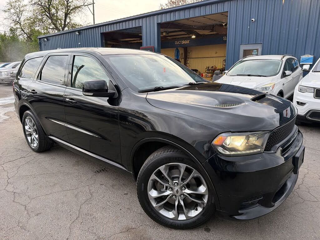 2020 DODGE Durango