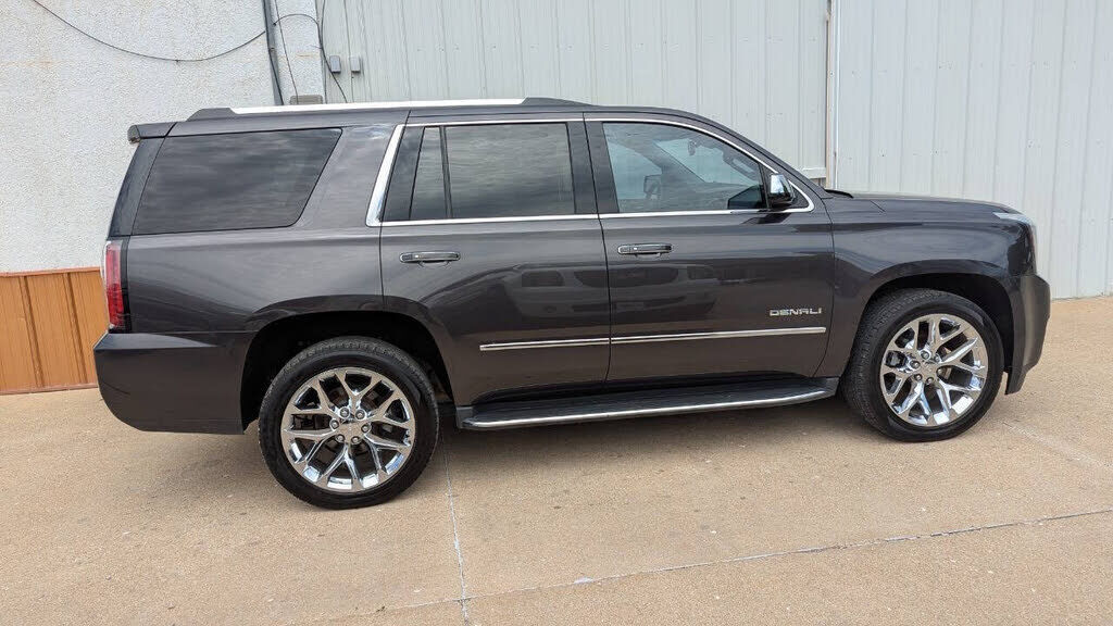 2016 GMC Yukon