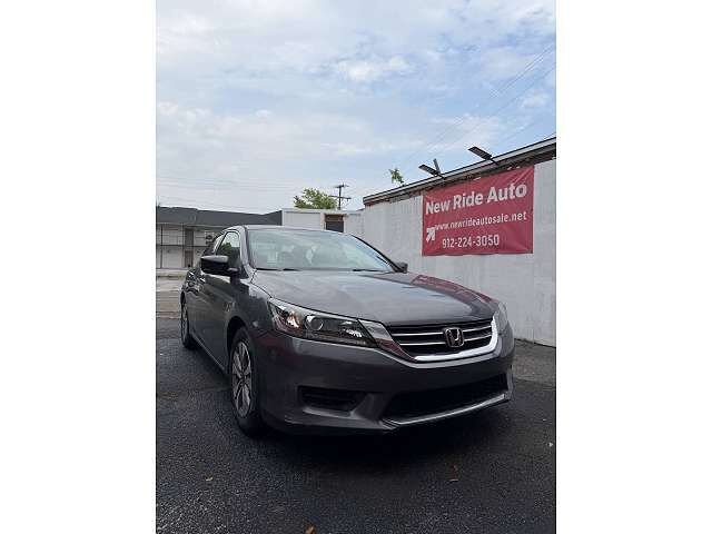 2014 HONDA Accord