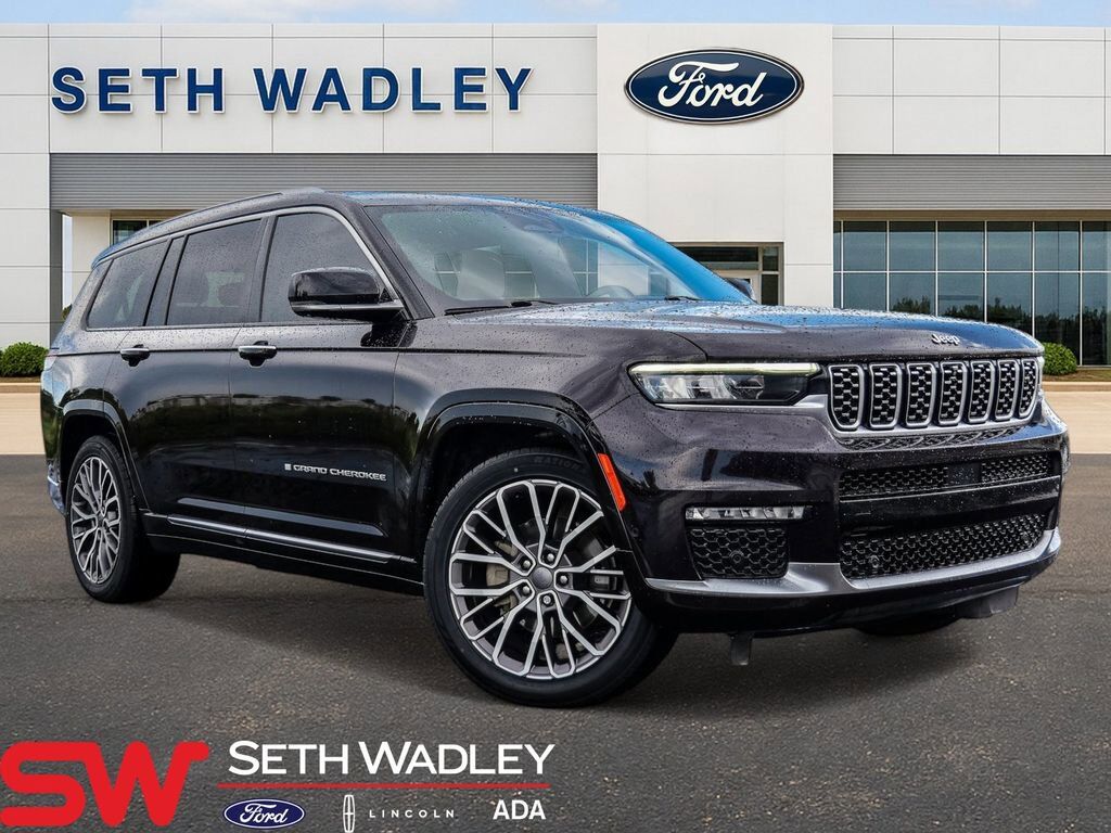 2022 JEEP Grand Cherokee