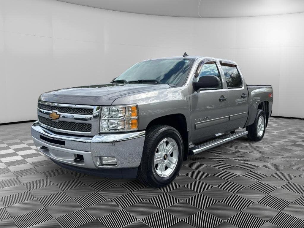2013 CHEVROLET Silverado