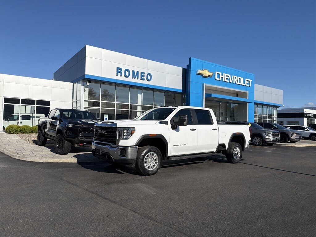 2020 GMC Sierra