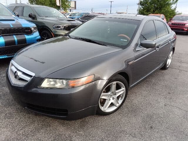 2006 ACURA TL