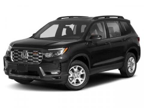 2023 HONDA Passport