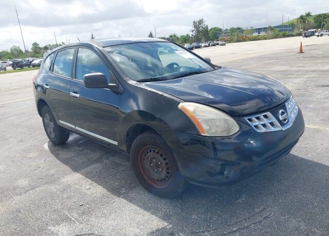 2013 NISSAN Rogue