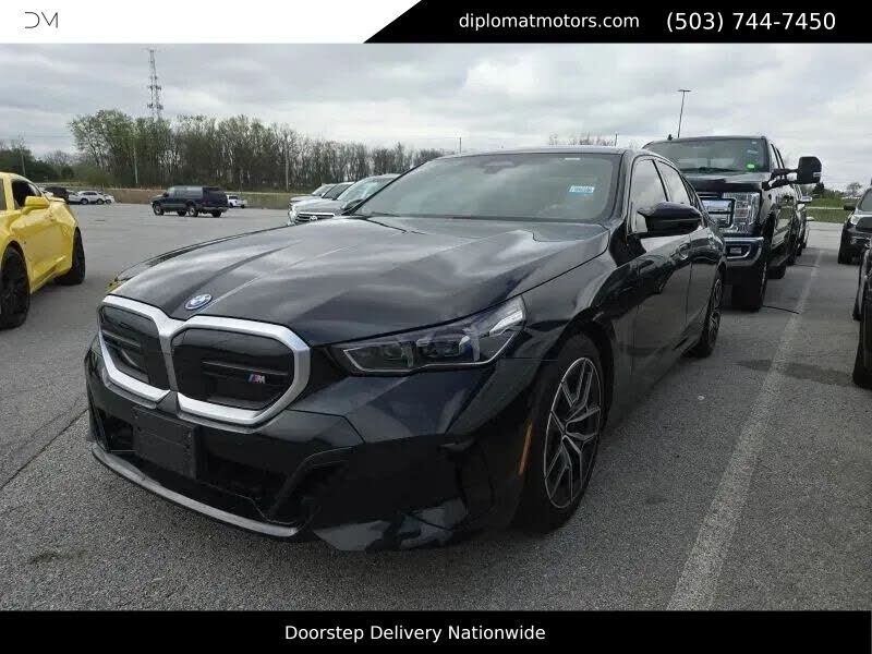 2024 BMW i5