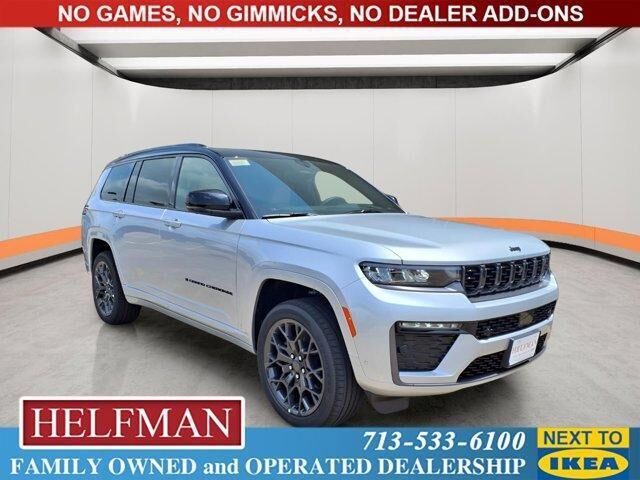 2026 JEEP Grand Cherokee L