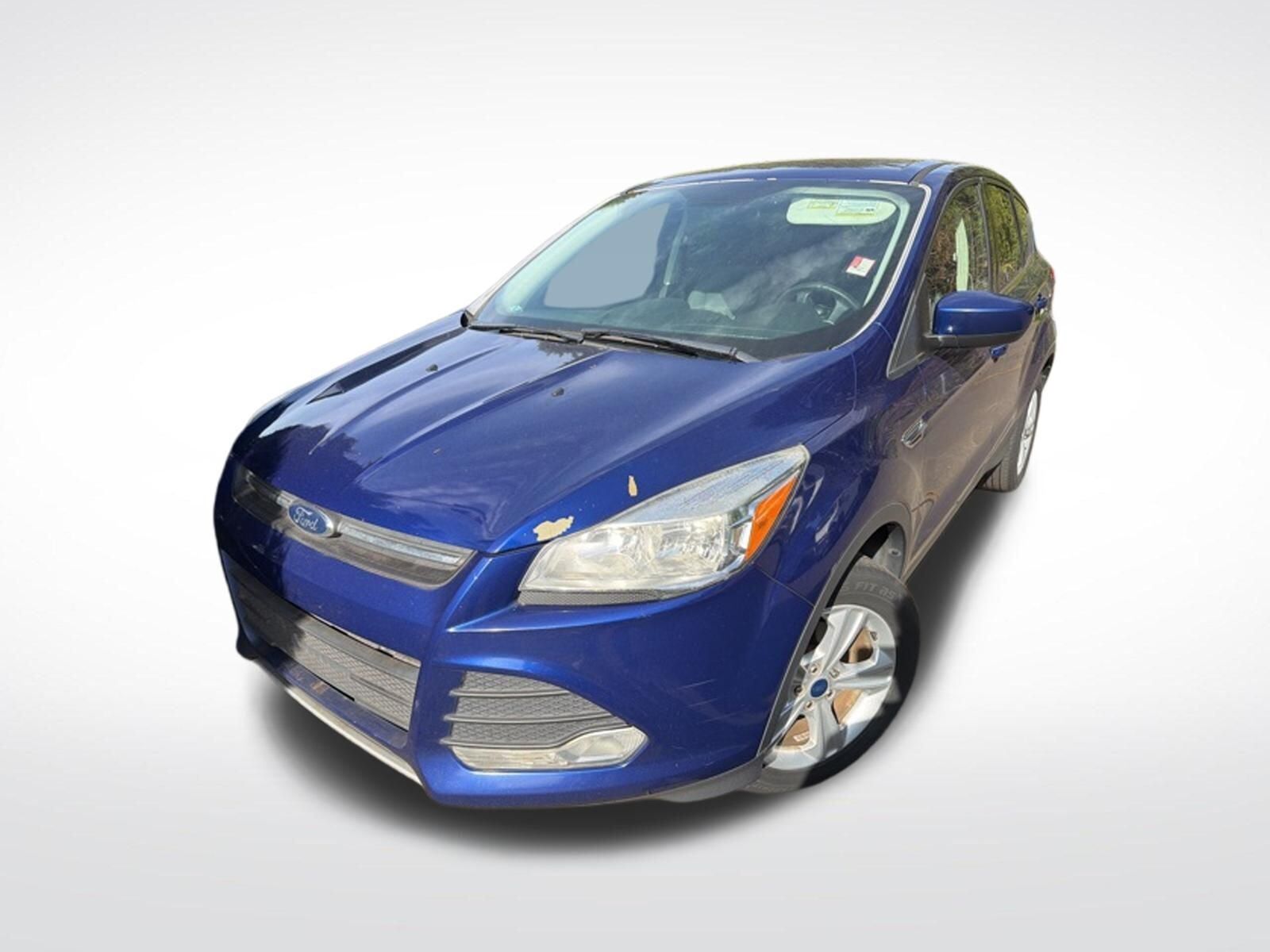 2016 FORD Escape