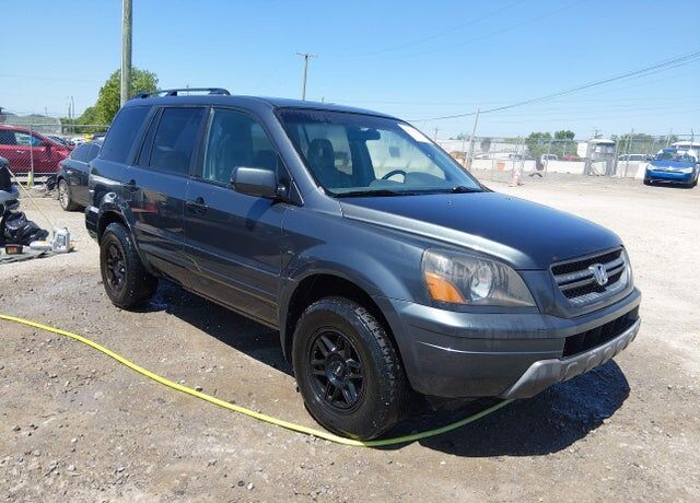 2005 HONDA Pilot