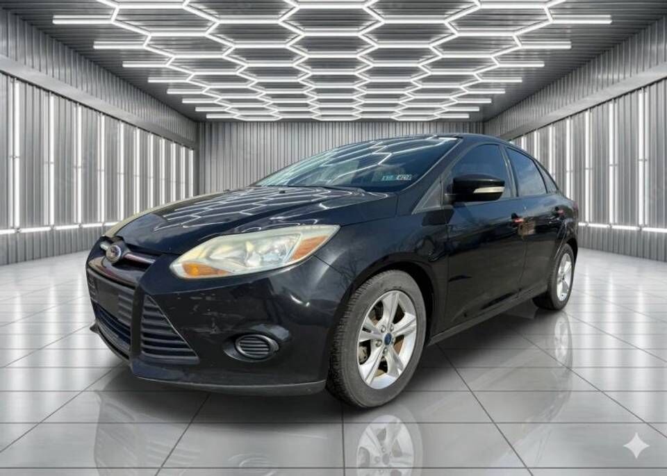 2014 FORD Focus